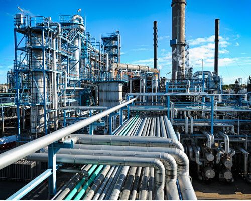 Oil & Gas Facility